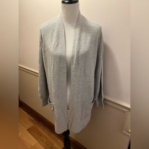 LOFT knit cardigan